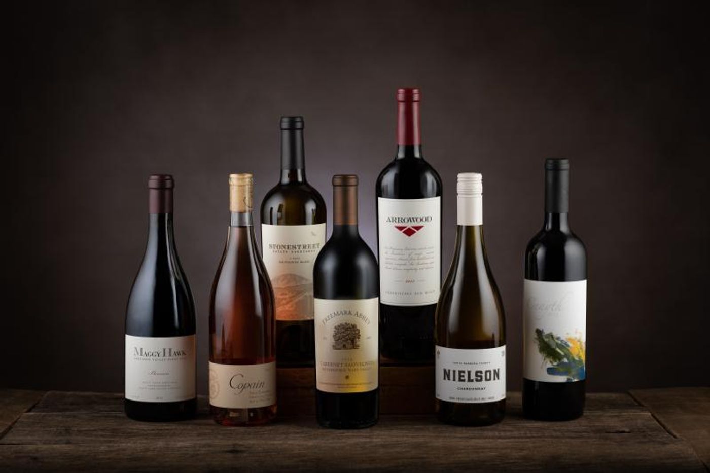 Photo Coverage: THE CAPITAL GRILLE Presents The Generous Pour Wine Event Through 9/1  Image