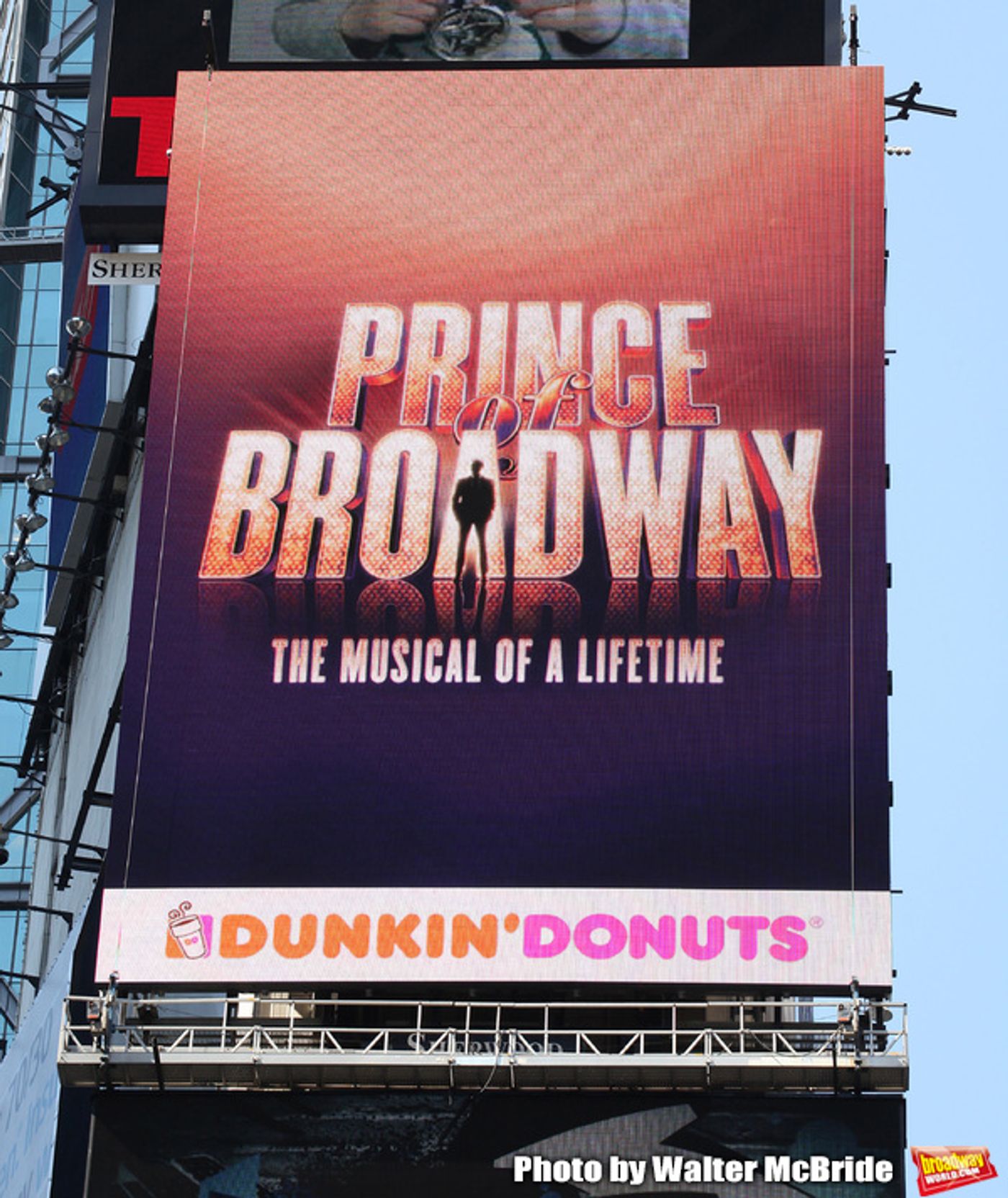 Photo Flashback: Remembering Hal Prince  Image