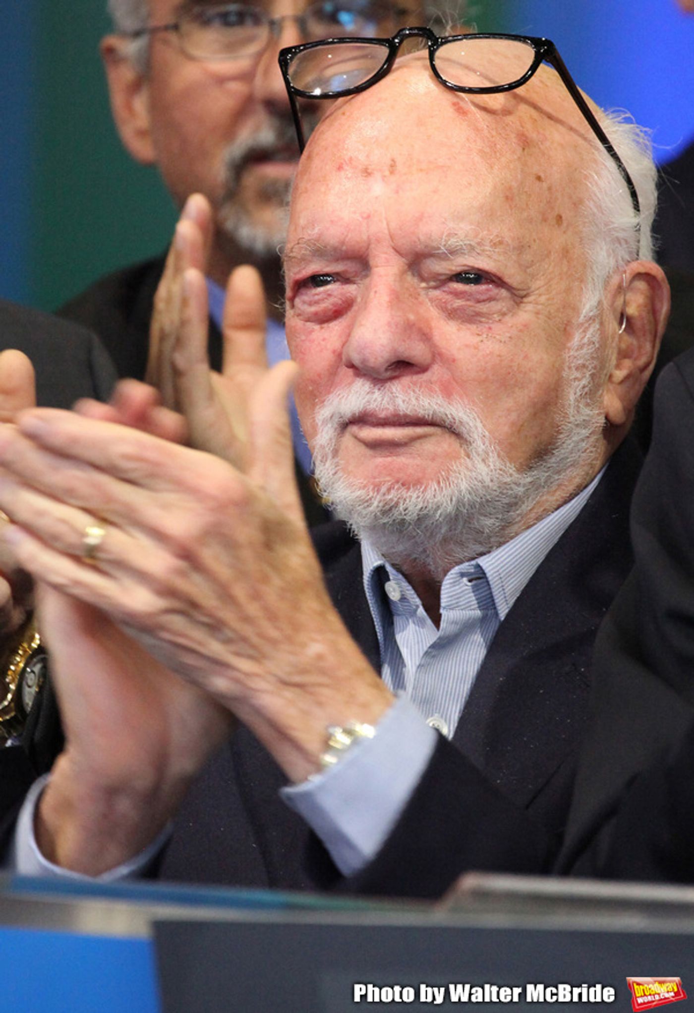 Photo Flashback: Remembering Hal Prince  Image