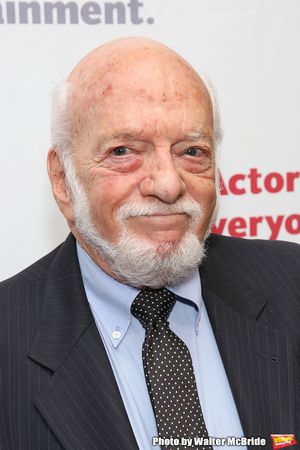 Hal Prince attends The Actors Fund Annual Gala at the Marriott Marquis on 5/8//2017 in New York City. @ BroadwayWorld Hal Prince attends The Actors Fund Annual Gala at the Marriott Marquis on 5/8//2017 i Photo