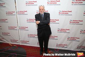 Hal Prince attends The Actors Fund Annual Gala at the Marriott Marquis on 5/8//2017 in New York City. @ BroadwayWorld Hal Prince attends The Actors Fund Annual Gala at the Marriott Marquis on 5/8//2017 i Photo