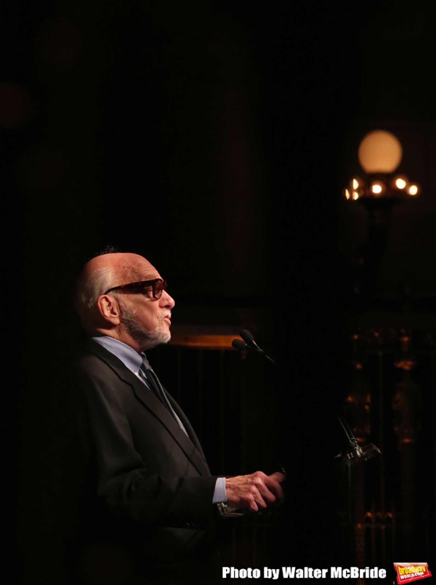 Photo Flashback: Remembering Hal Prince  Image