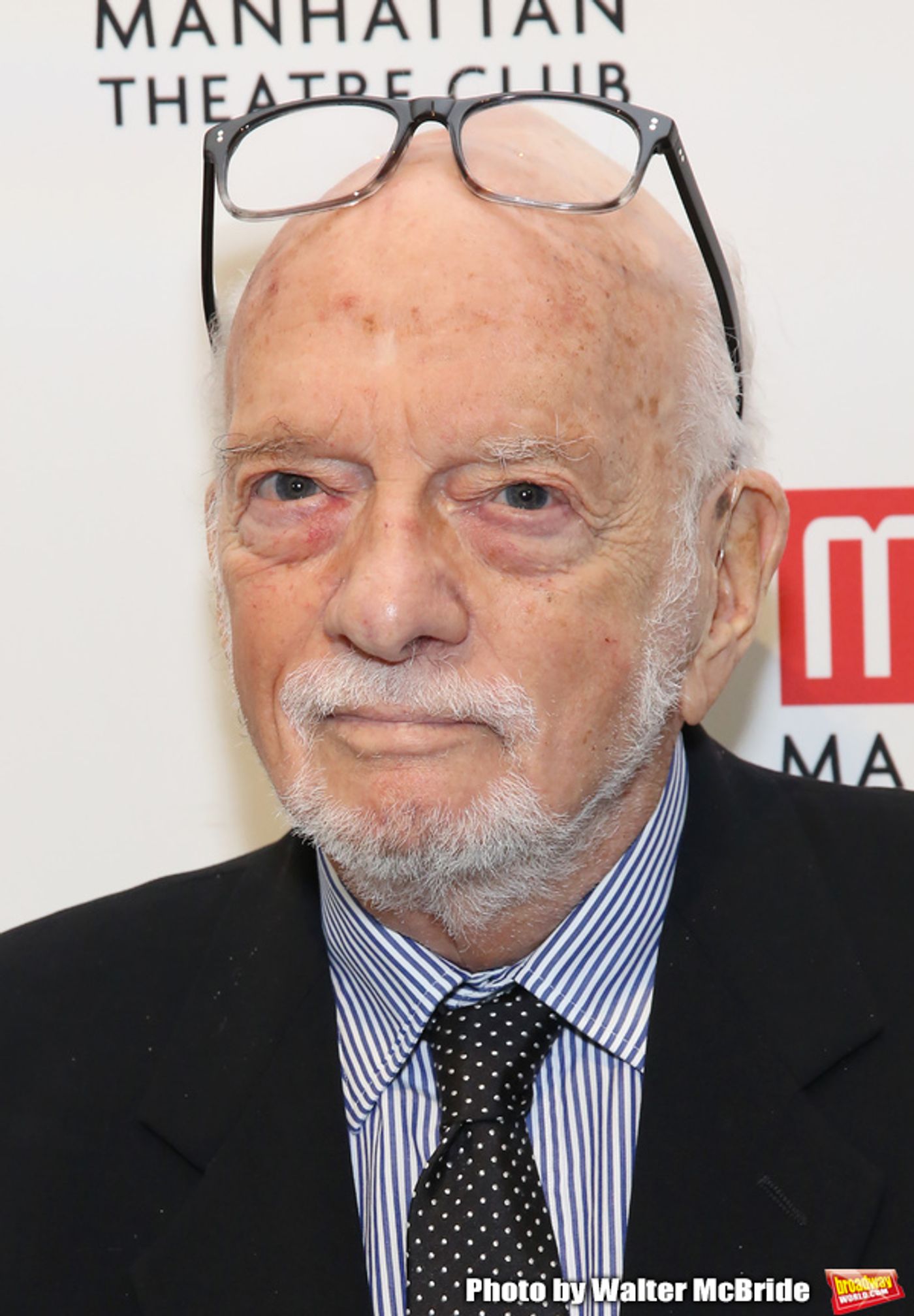 Photo Flashback: Remembering Hal Prince  Image