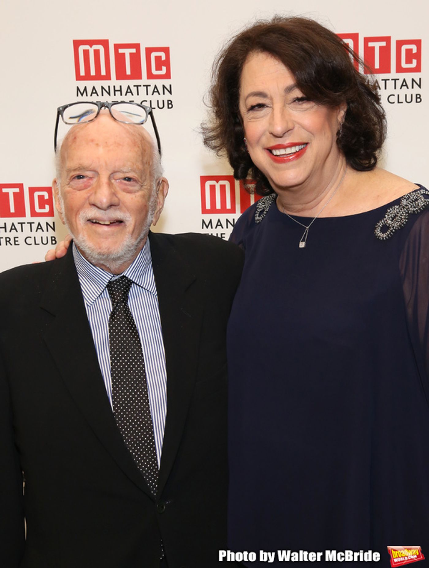 Photo Flashback: Remembering Hal Prince  Image