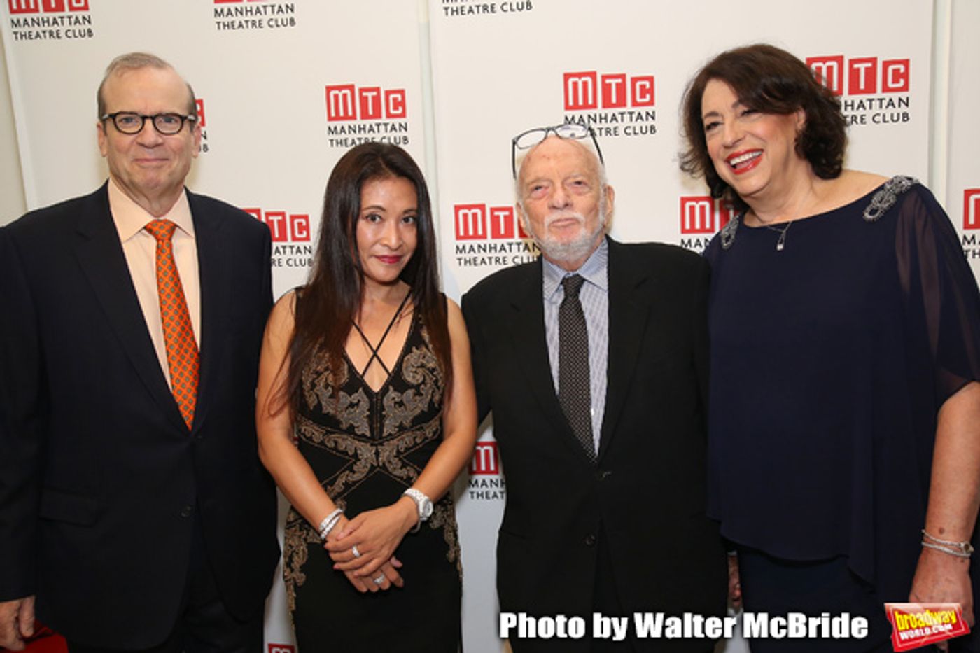 Photo Flashback: Remembering Hal Prince  Image