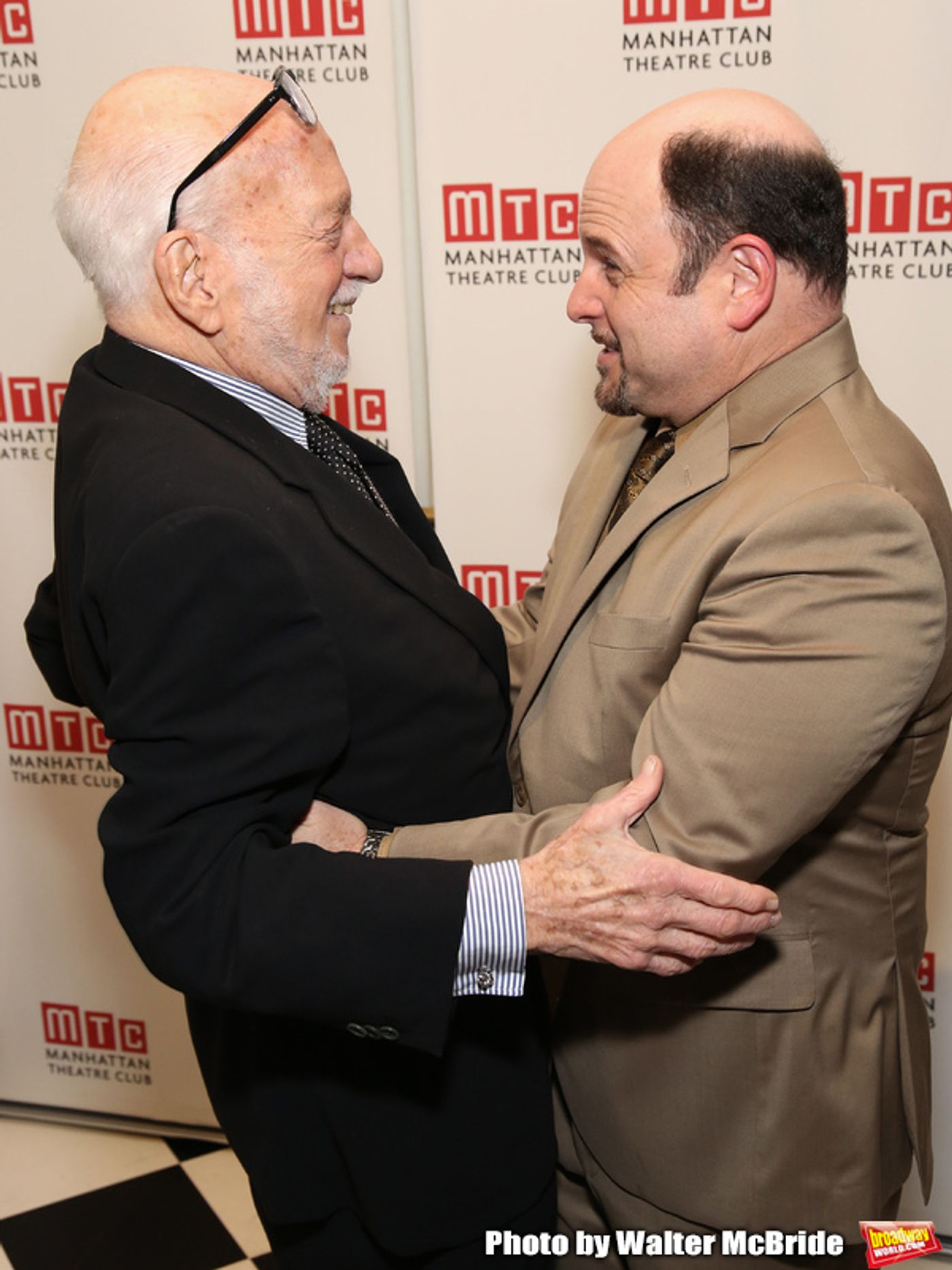 Photo Flashback: Remembering Hal Prince  Image