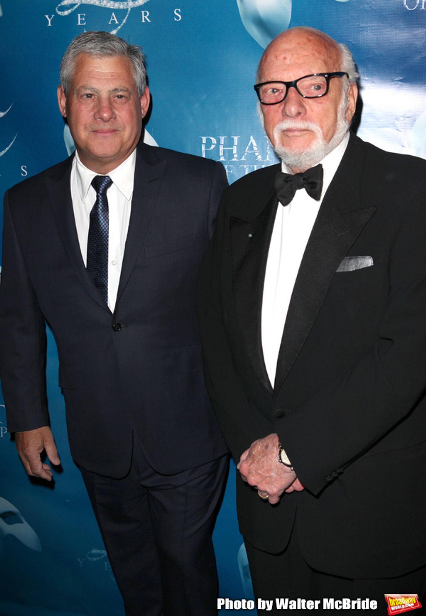 Photo Flashback: Remembering Hal Prince  Image