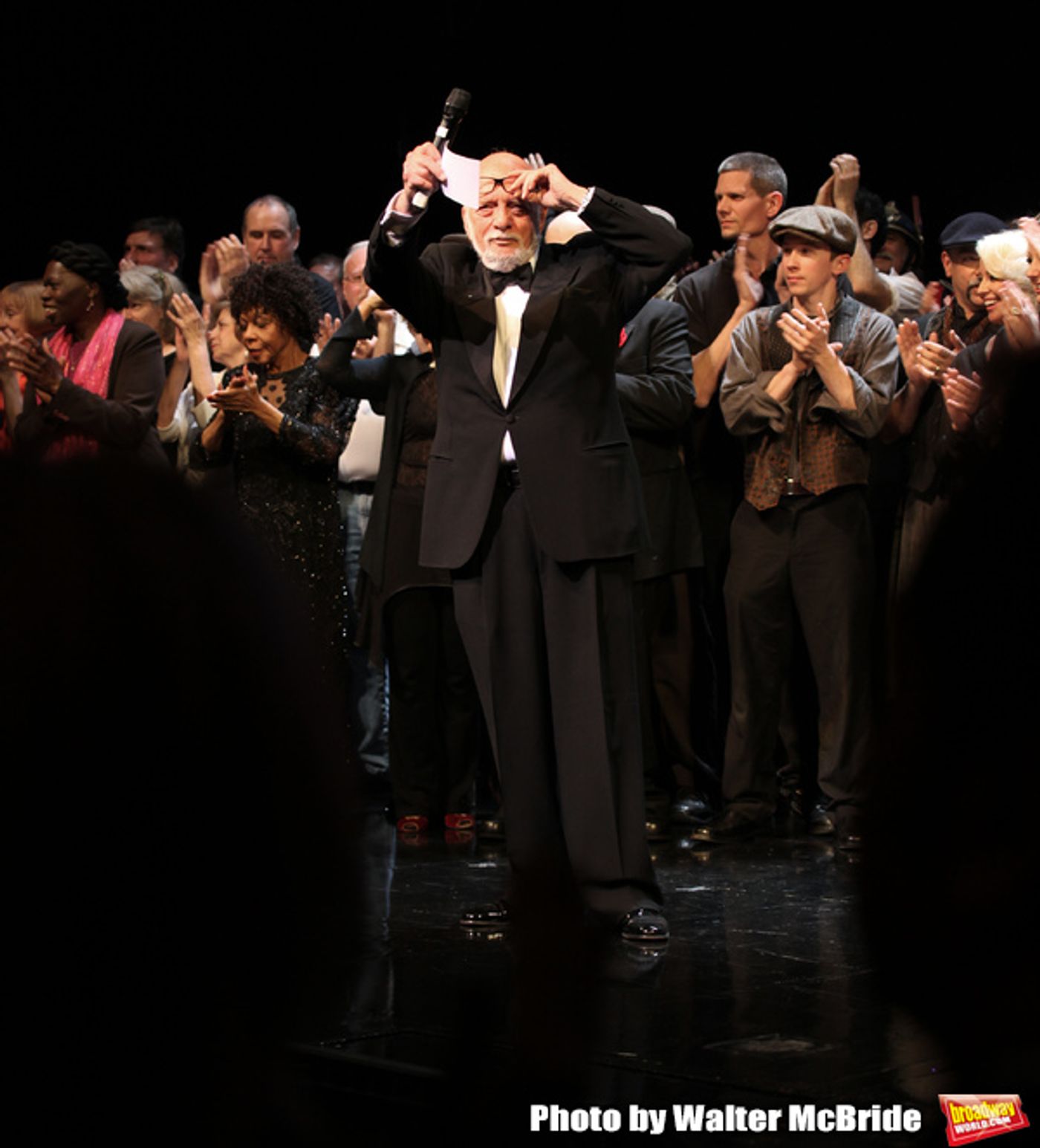 Photo Flashback: Remembering Hal Prince  Image