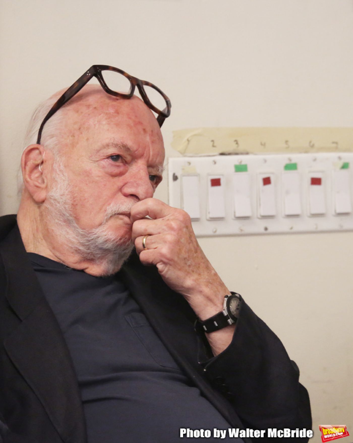 Photo Flashback: Remembering Hal Prince  Image