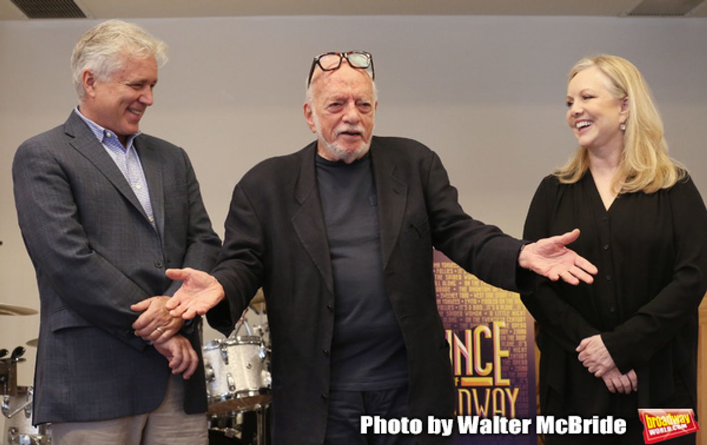 Photo Flashback: Remembering Hal Prince  Image