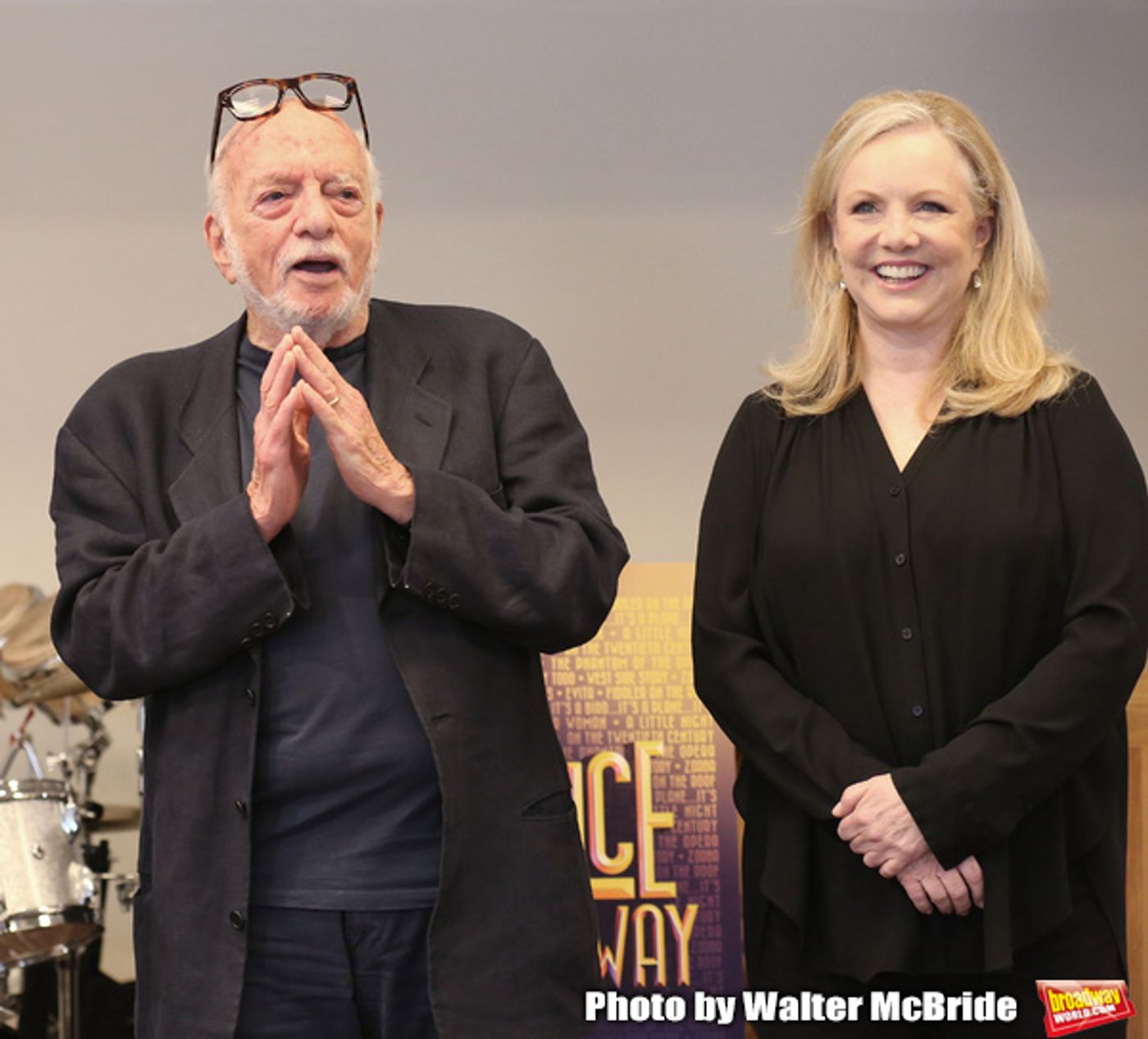 Photo Flashback: Remembering Hal Prince  Image