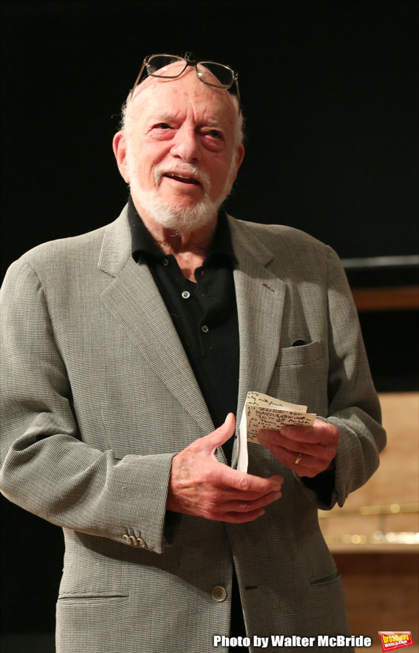 Photo Flashback: Remembering Hal Prince  Image
