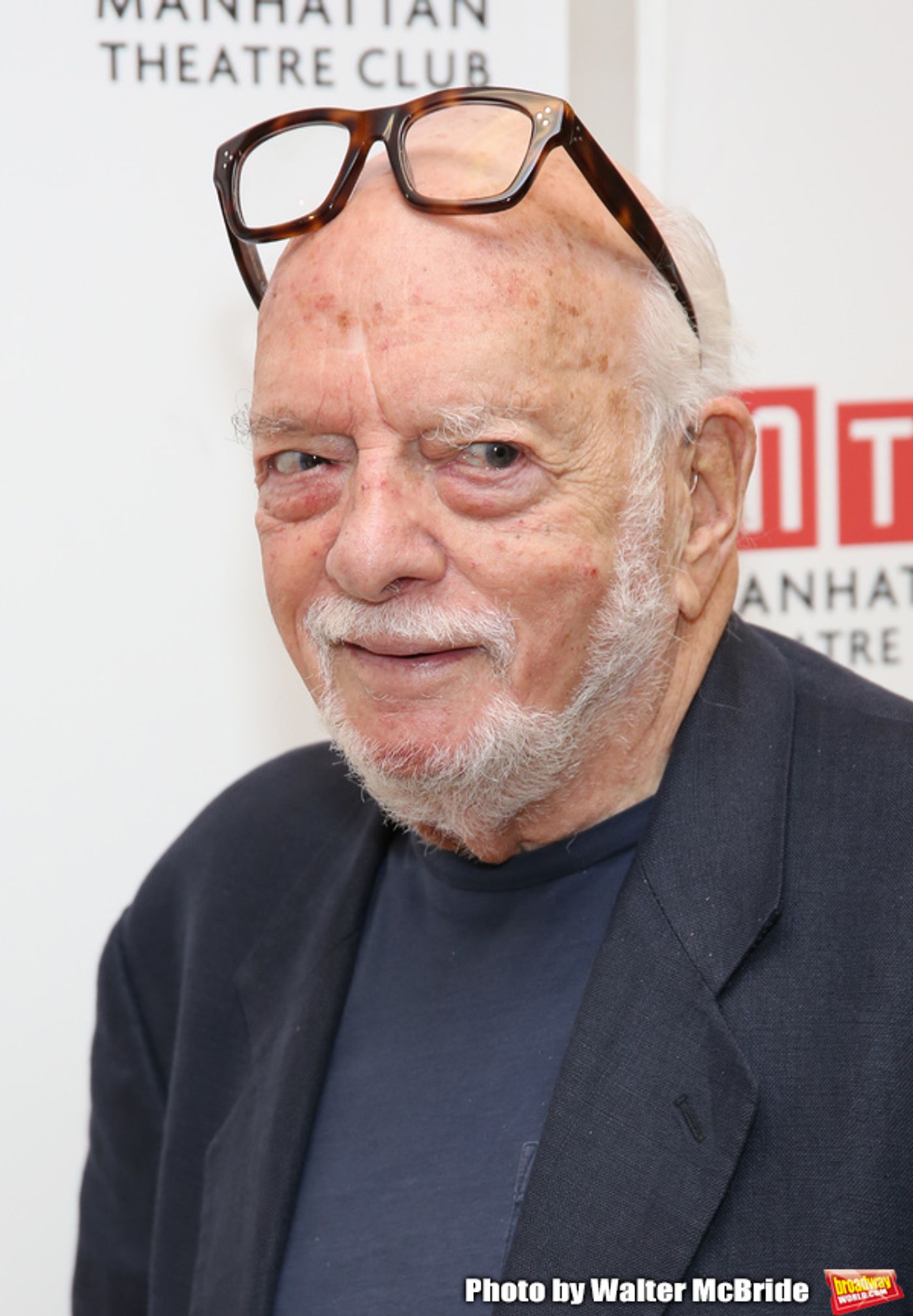 Photo Flashback: Remembering Hal Prince  Image
