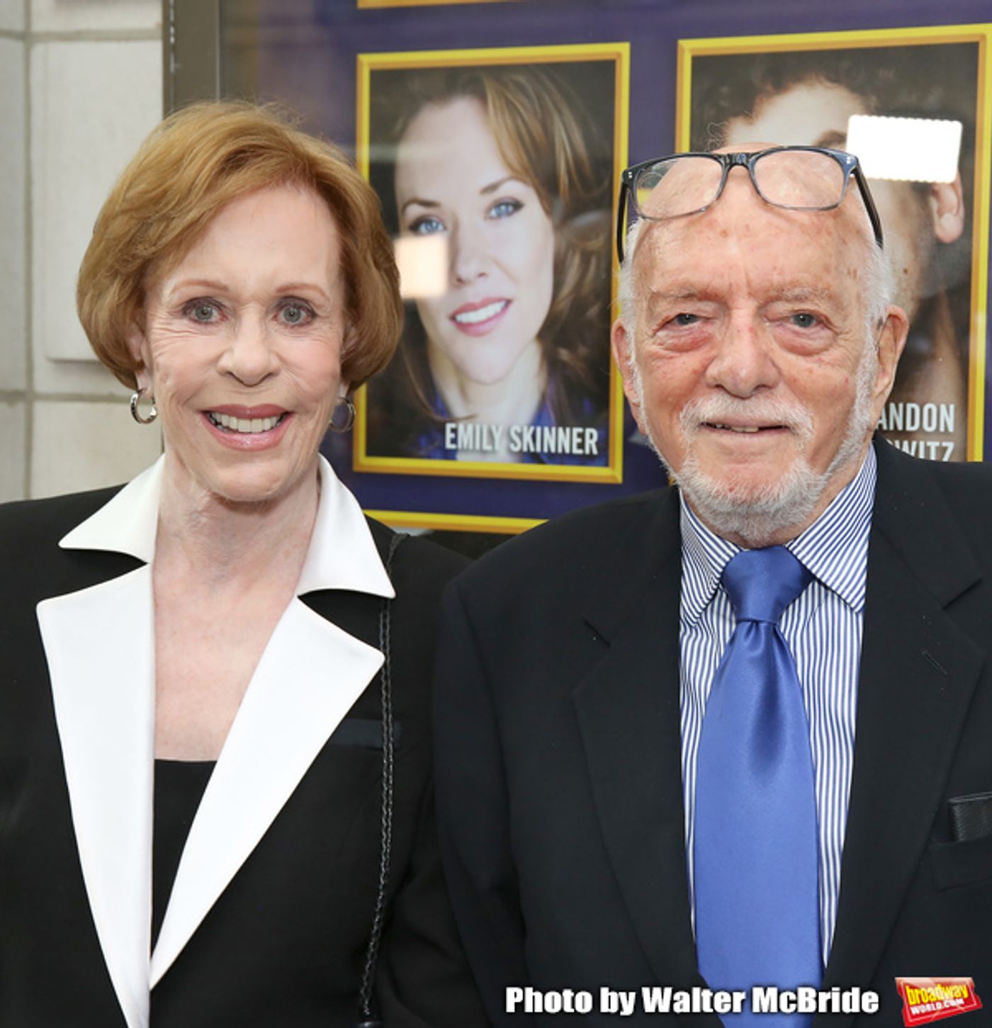 Photo Flashback: Remembering Hal Prince  Image