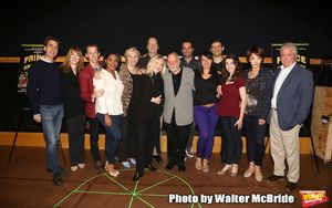 Jason Robert Brown, Emily Skinner, Josh Grisetti, Nancy Opel, Bryonha Marie Parham, N Photo