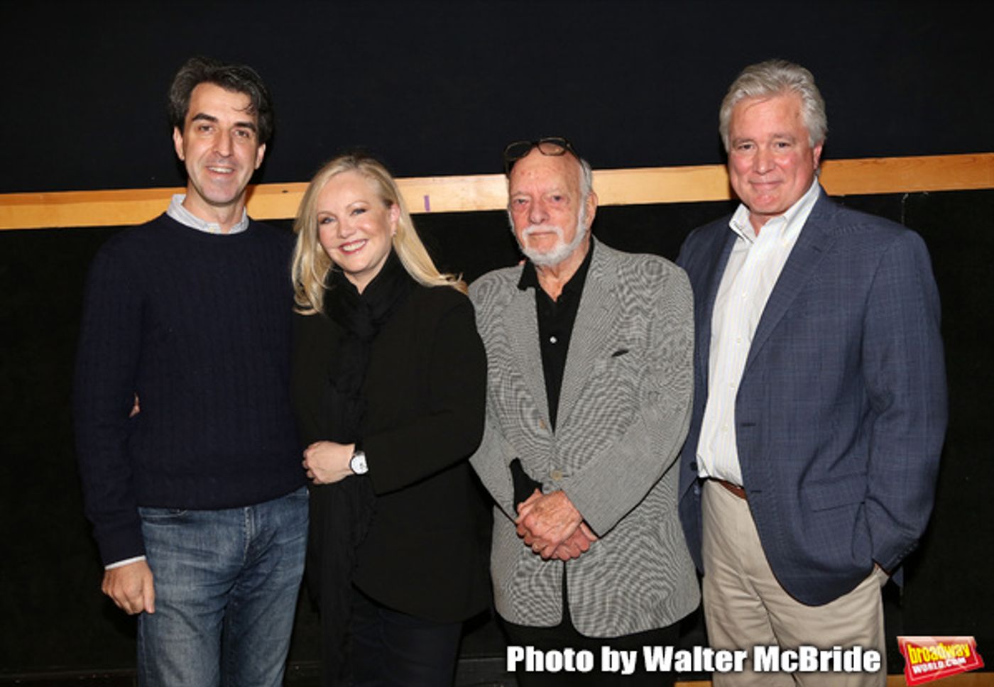 Photo Flashback: Remembering Hal Prince  Image