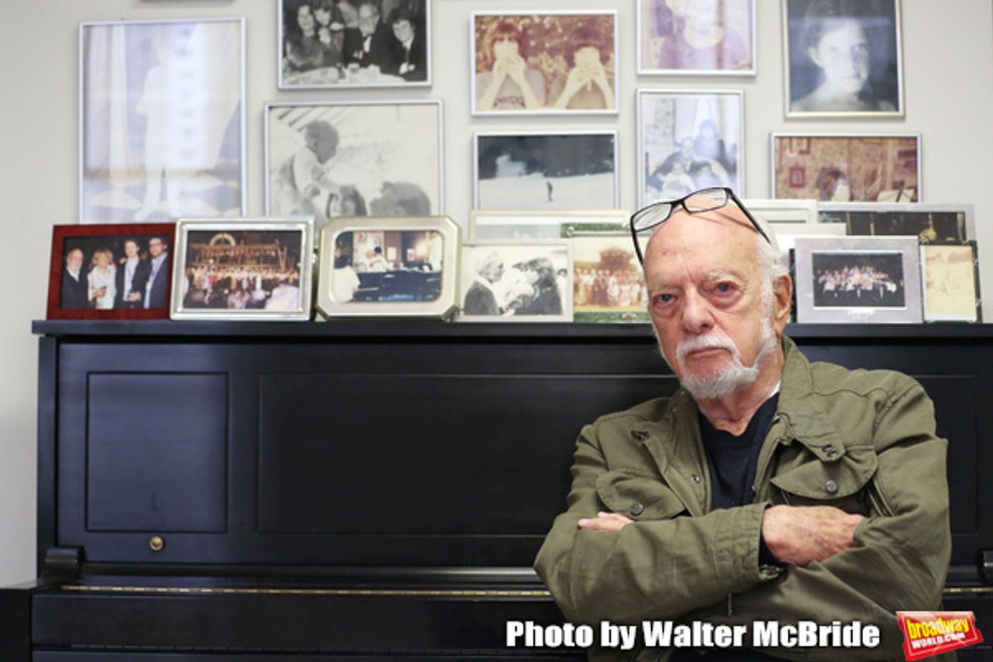 Photo Flashback: Remembering Hal Prince  Image