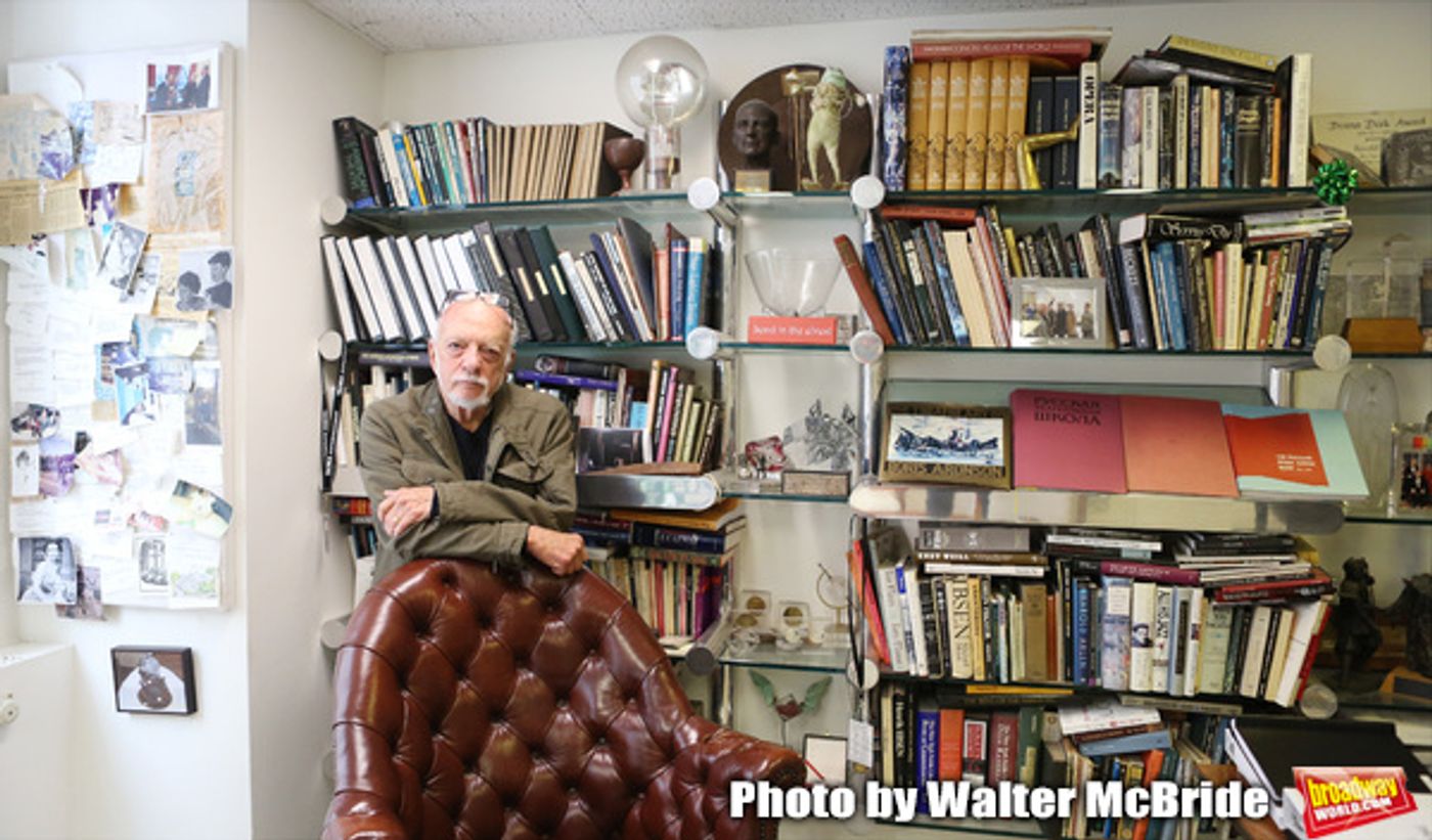 Photo Flashback: Remembering Hal Prince  Image