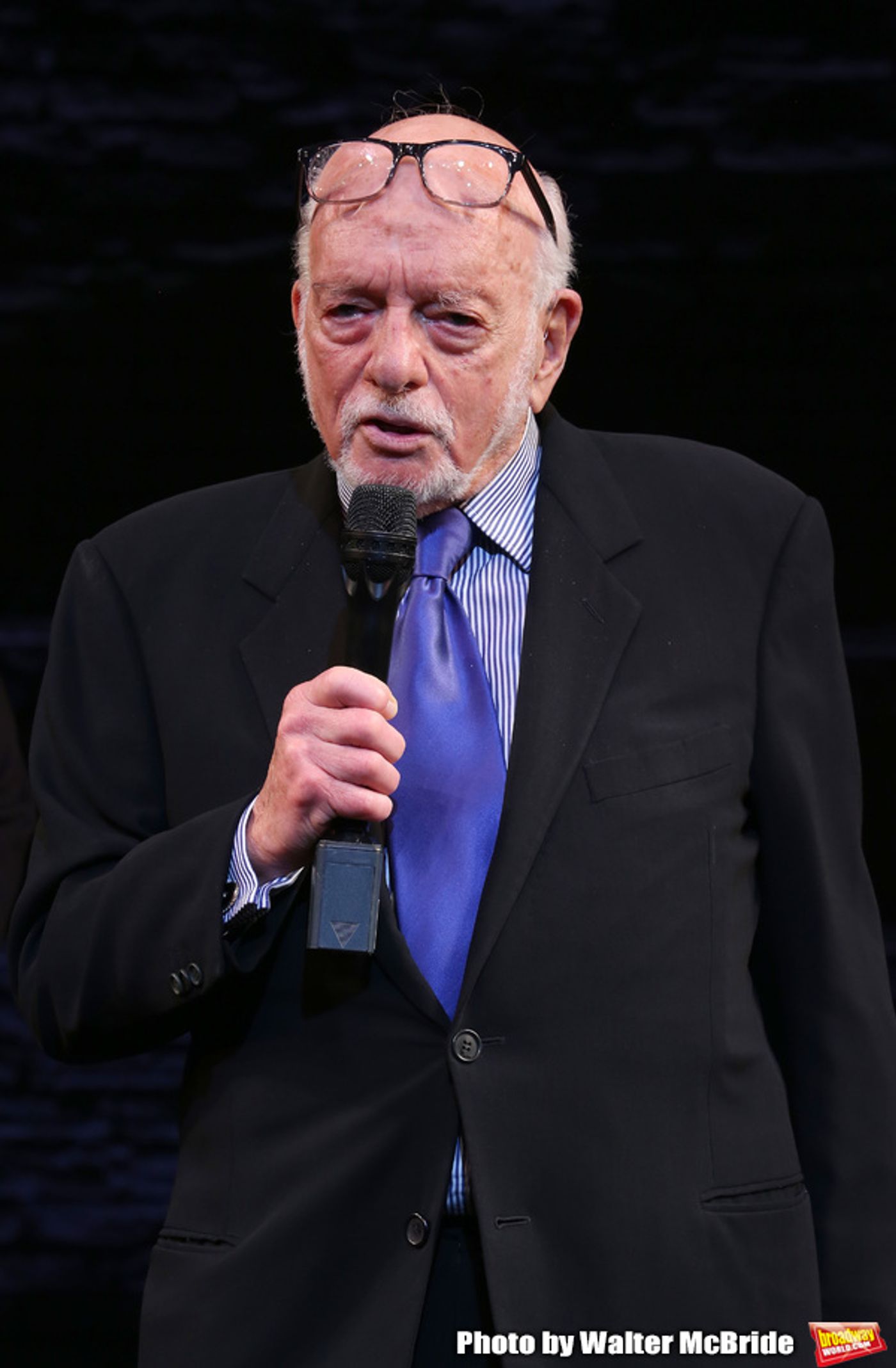 Photo Flashback: Remembering Hal Prince  Image