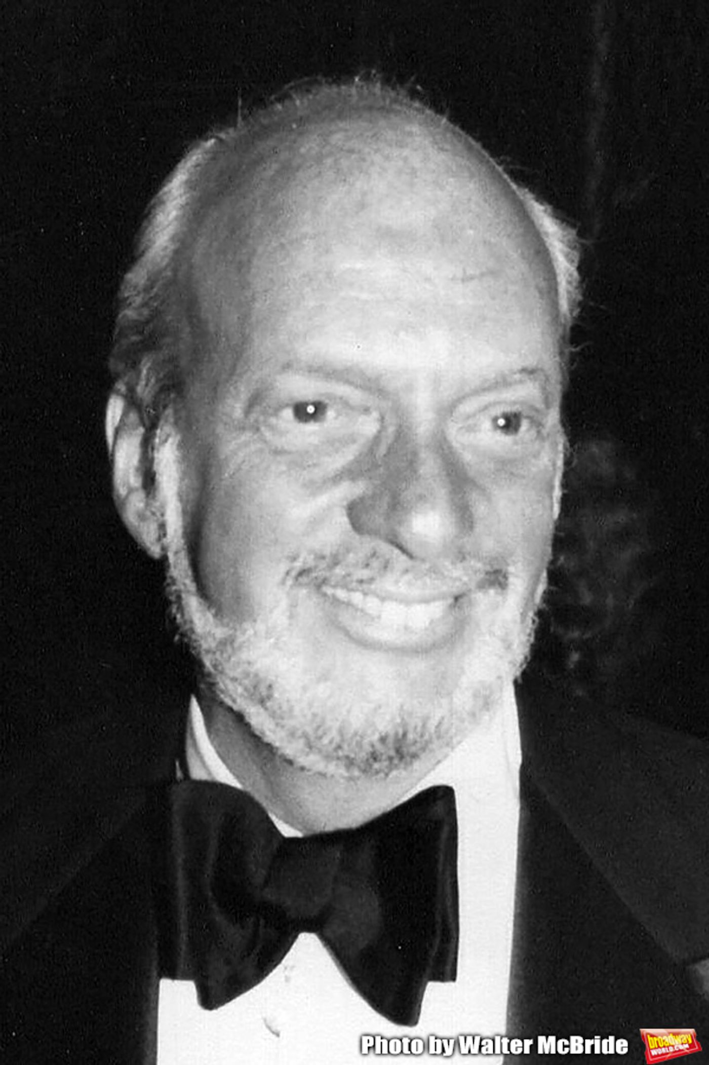Photo Flashback: Remembering Hal Prince  Image