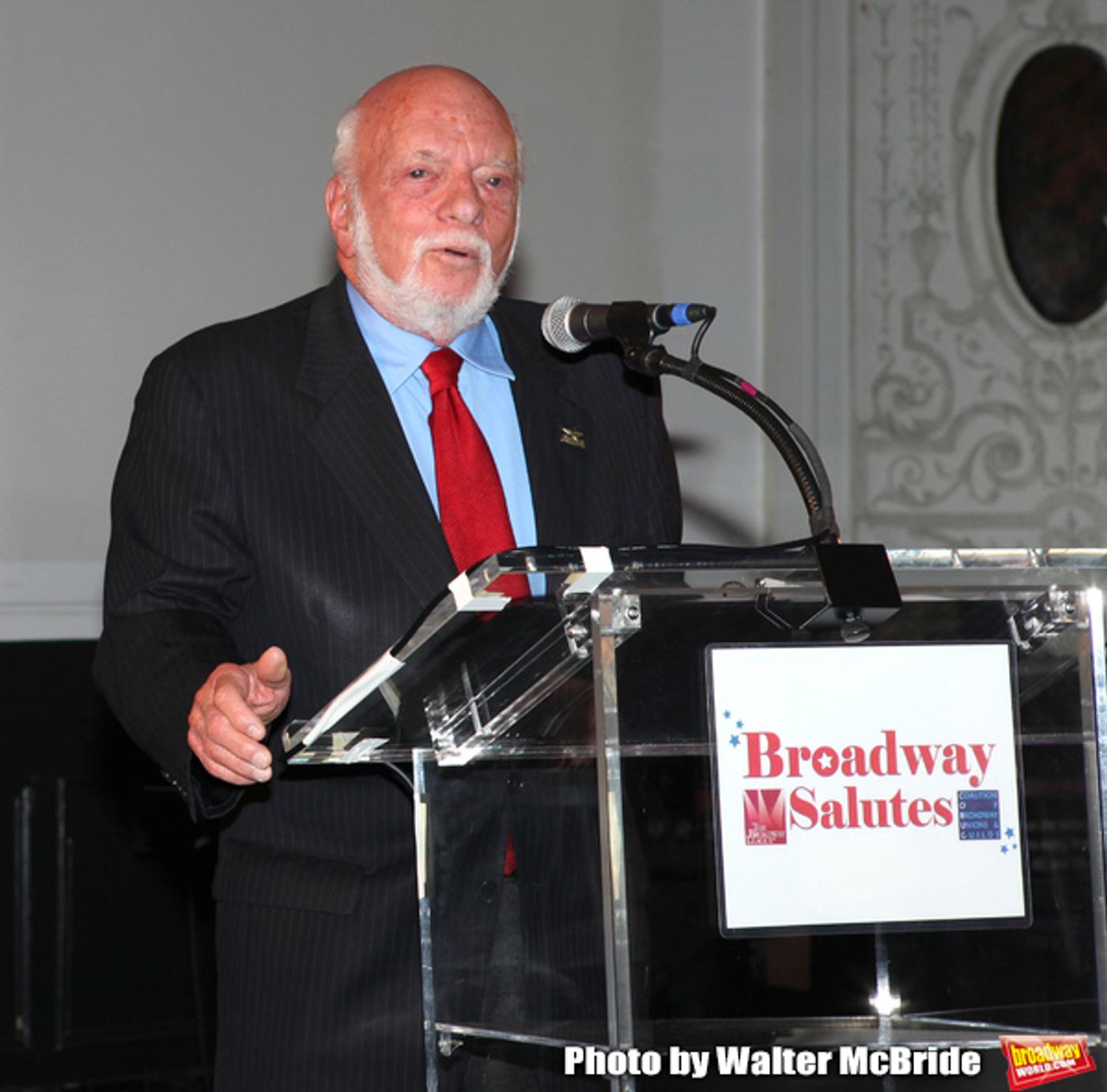 Photo Flashback: Remembering Hal Prince  Image