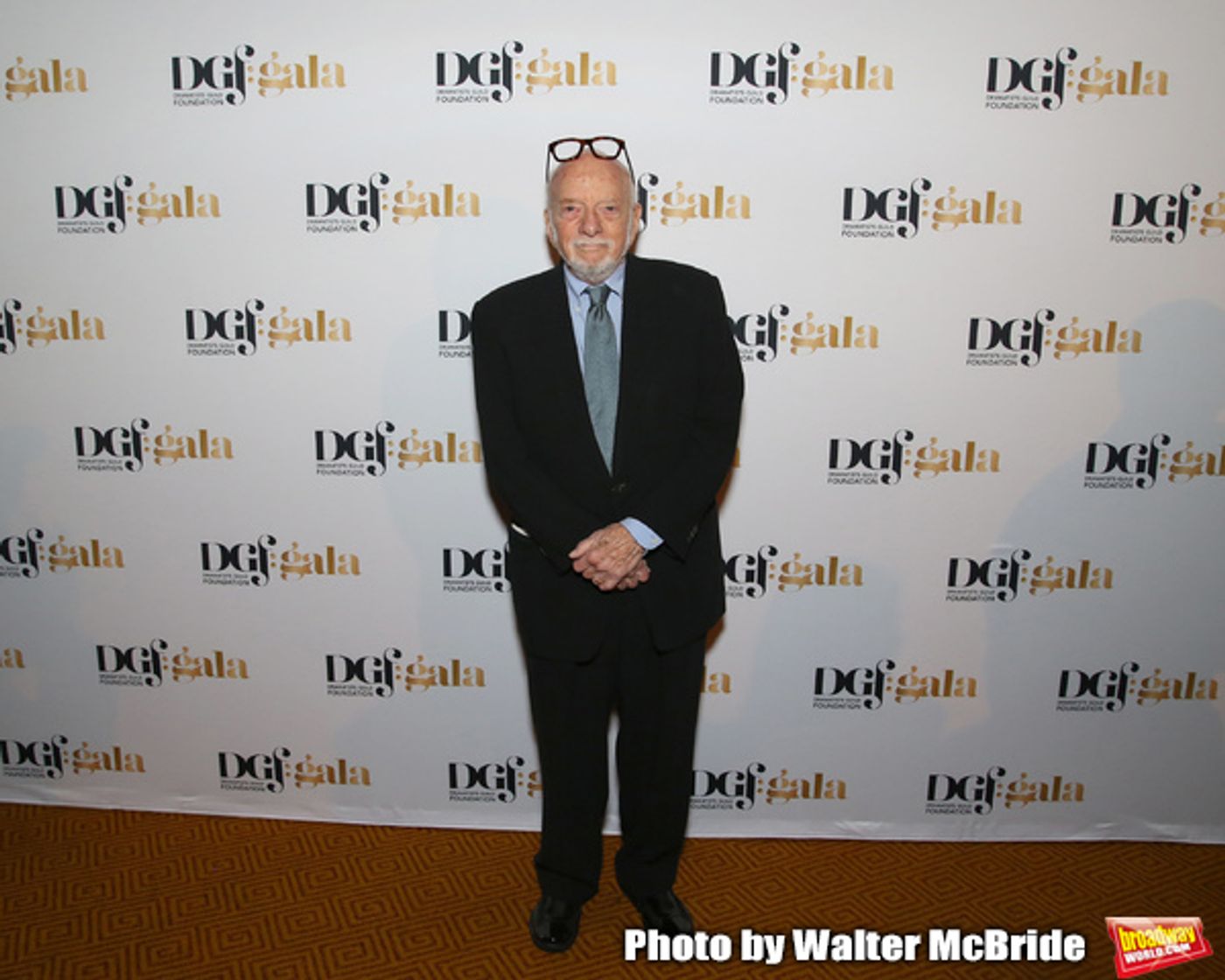 Photo Flashback: Remembering Hal Prince  Image