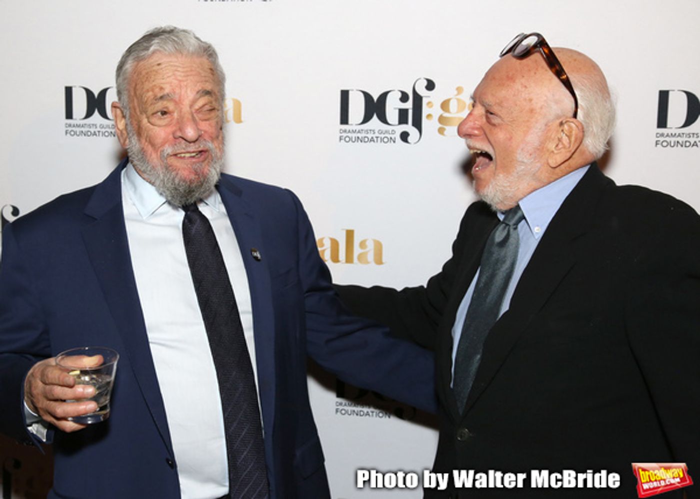 Photo Flashback: Remembering Hal Prince  Image