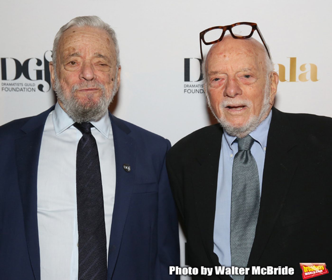 Photo Flashback: Remembering Hal Prince  Image