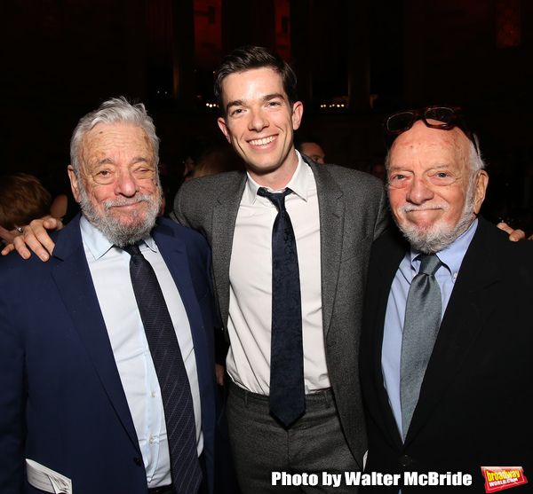 Stephen Sondheim Photo
