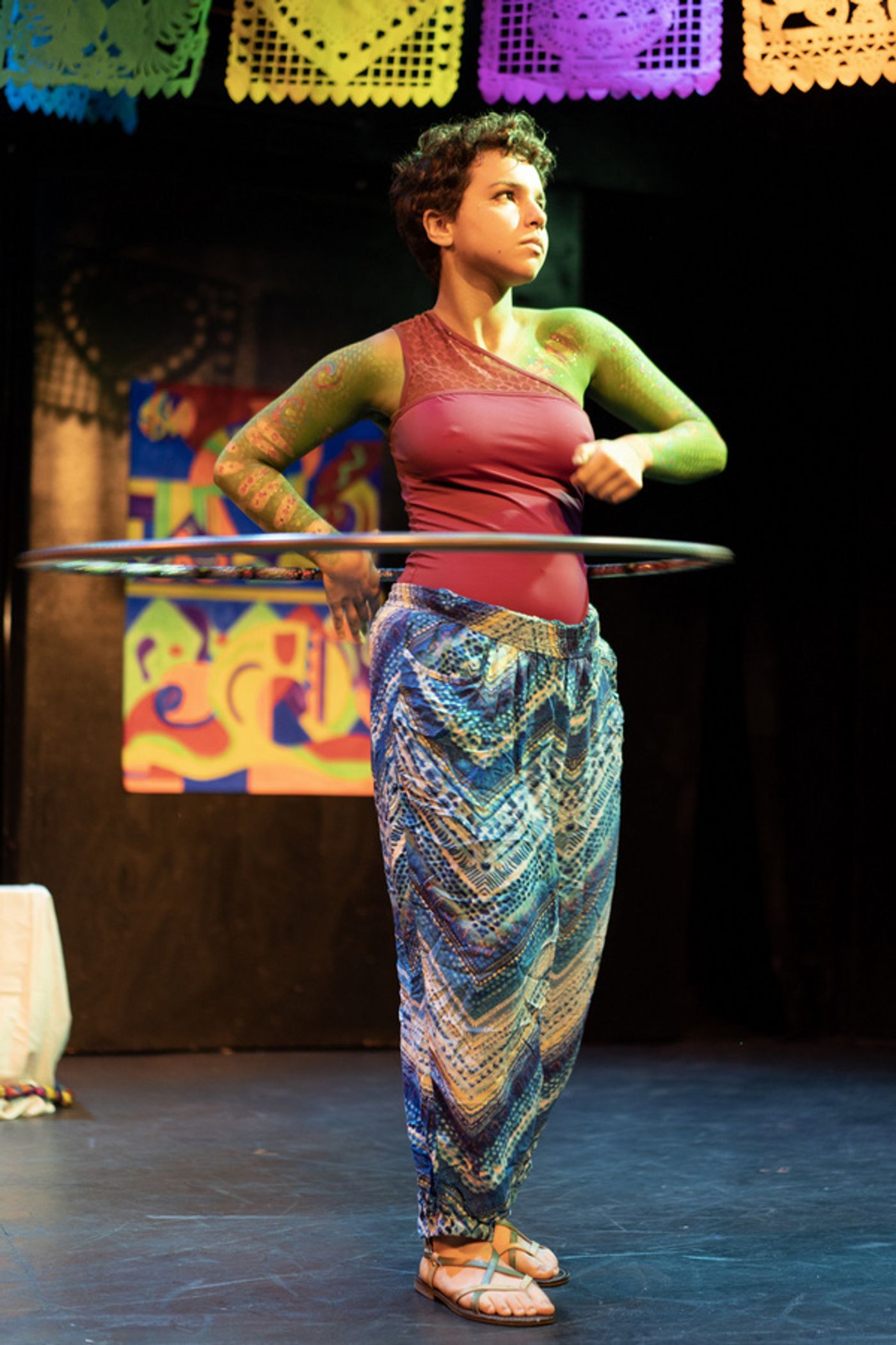 Photo Flash: First Look At SUENO DE UNA NOCHE DE VERANO At The Kraine Theater  Image