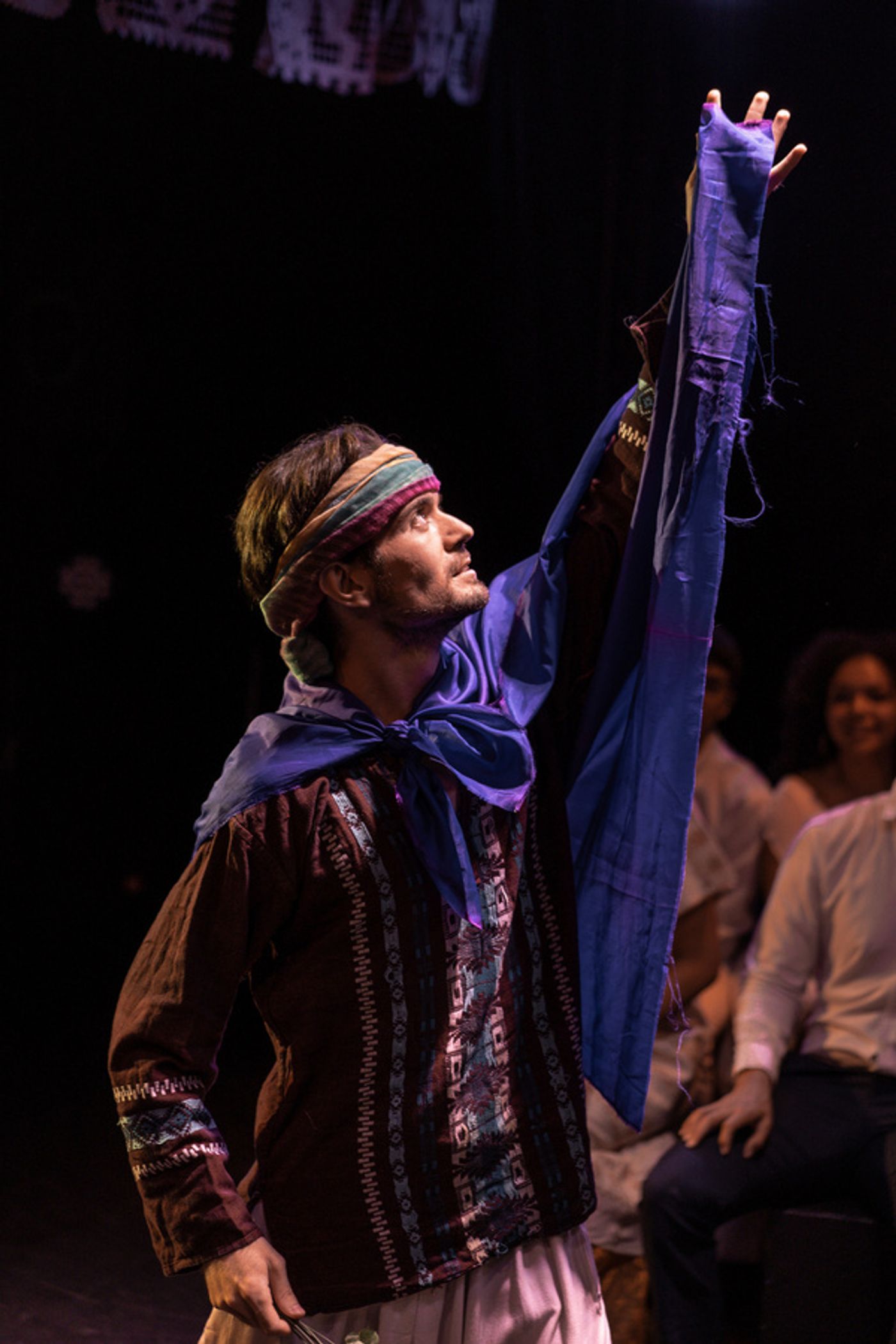 Photo Flash: First Look At SUENO DE UNA NOCHE DE VERANO At The Kraine Theater  Image