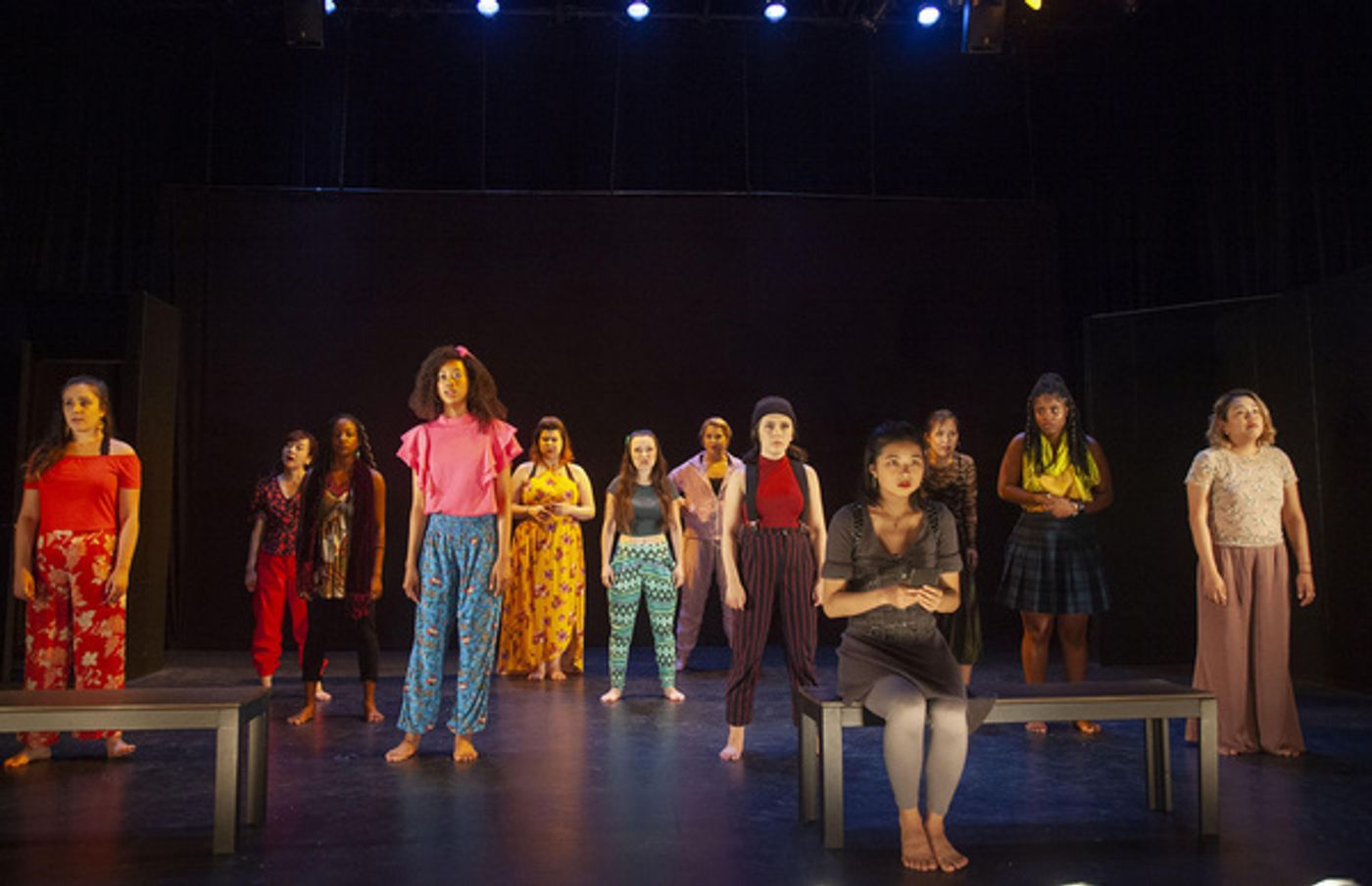 Photo Flash: New Production Stills From HUMANITY'S CHILD: A MUSICAL FOR TODAY Photo Flash: New Production Stills From HUMANITY'S CHILD: A MUSICAL FOR TODAY Image