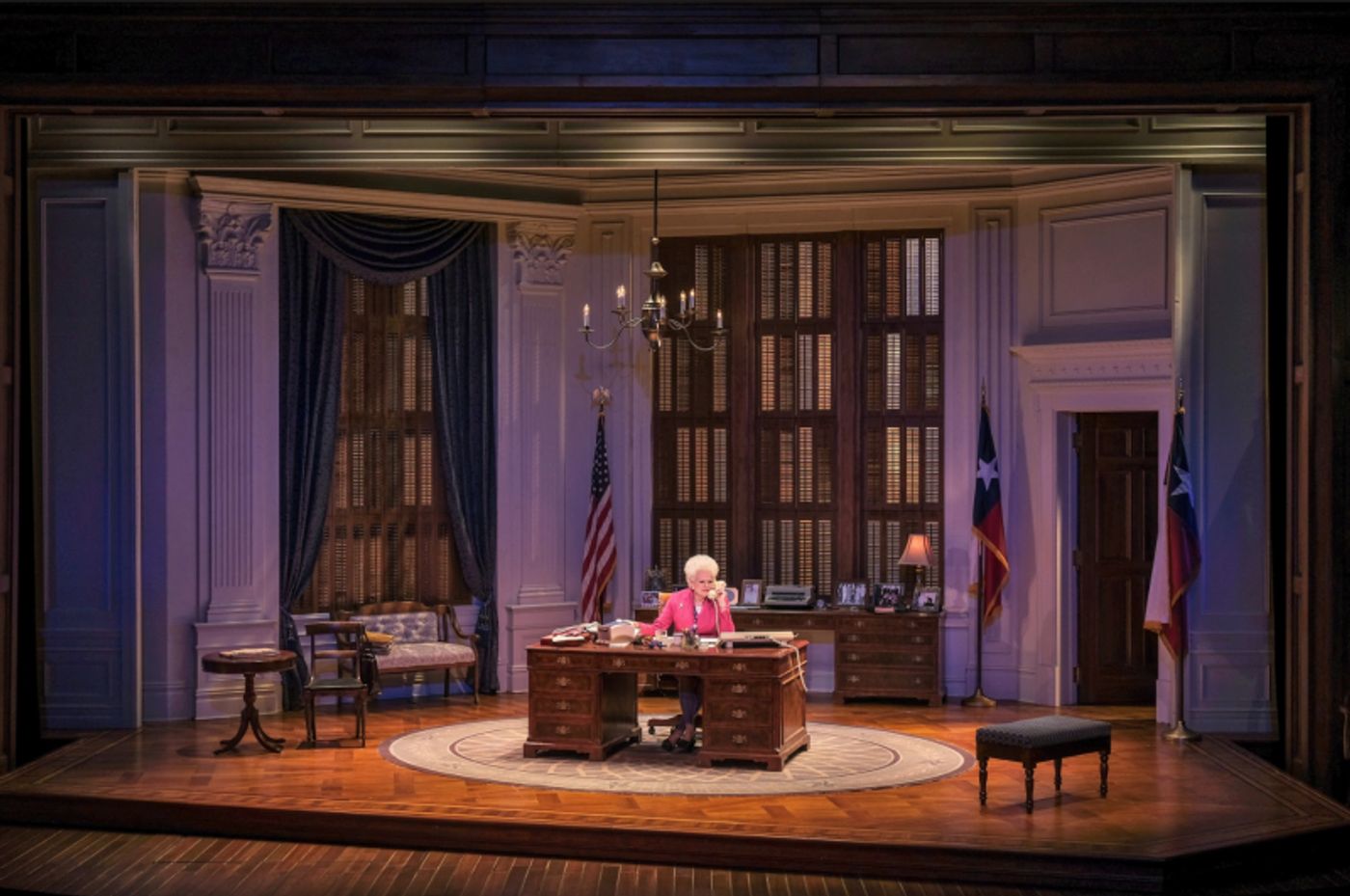 Review: ANN at ZACH Theatre  Image