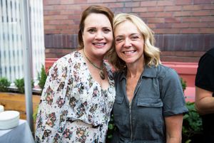 Jennifer Laura Thompson, Rachel Bay Jones Photo