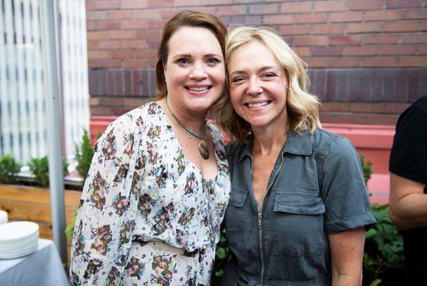 Jennifer Laura Thompson, Rachel Bay Jones Photo