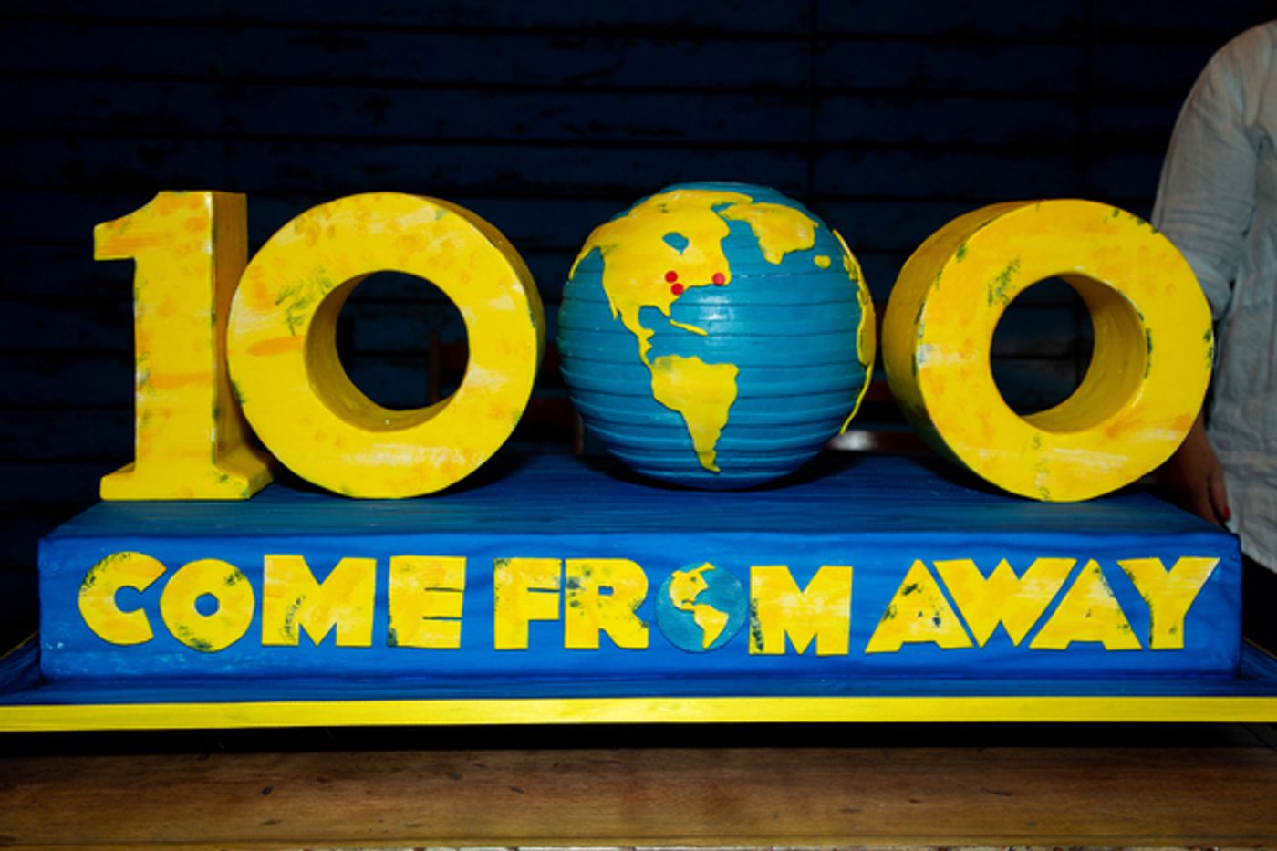 Photo Coverage: COME FROM AWAY Celebrates 1000 Performances on Broadway  Image