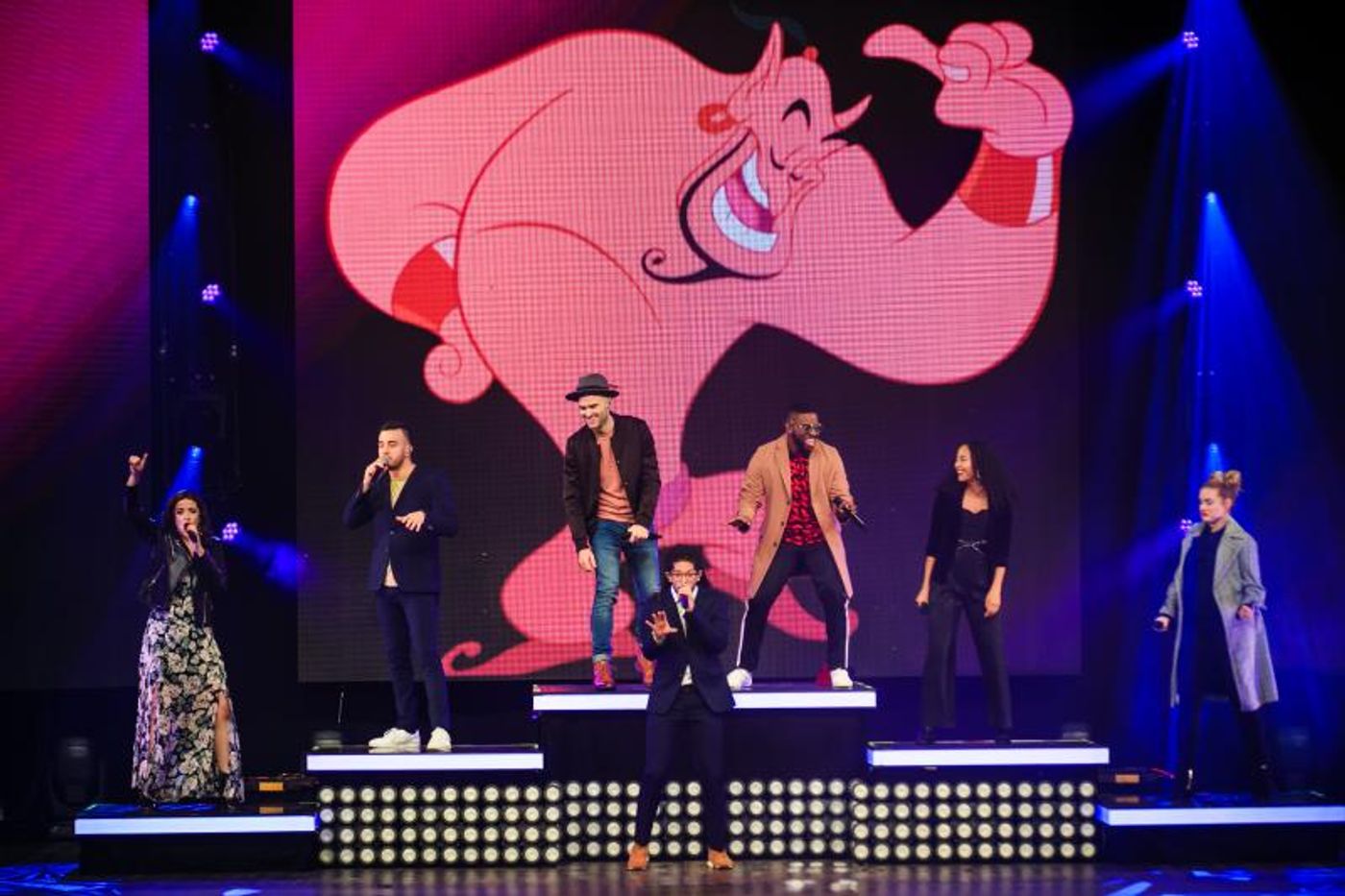 BWW Previews: Disney A Cappella Concert D-CAPPELLA Touring All Over Japan!  Image