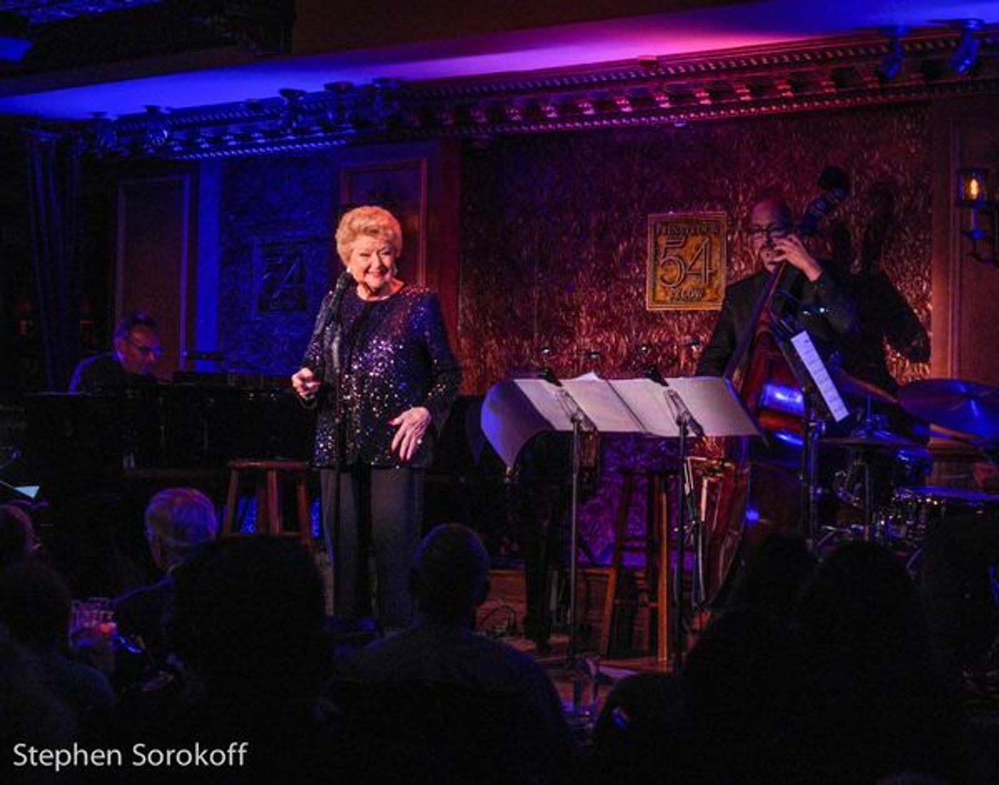 Review: Michael Feinstein Returns to Feinstein's/54 Below With I HAPPEN TO LIKE NEW YORK  Image