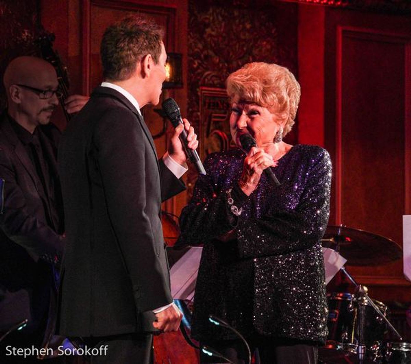 Review: Michael Feinstein Returns to Feinstein's/54 Below With I HAPPEN TO LIKE NEW YORK Review: Michael Feinstein Returns to Feinstein's/54 Below With I HAPPEN TO LIKE NEW YORK Image