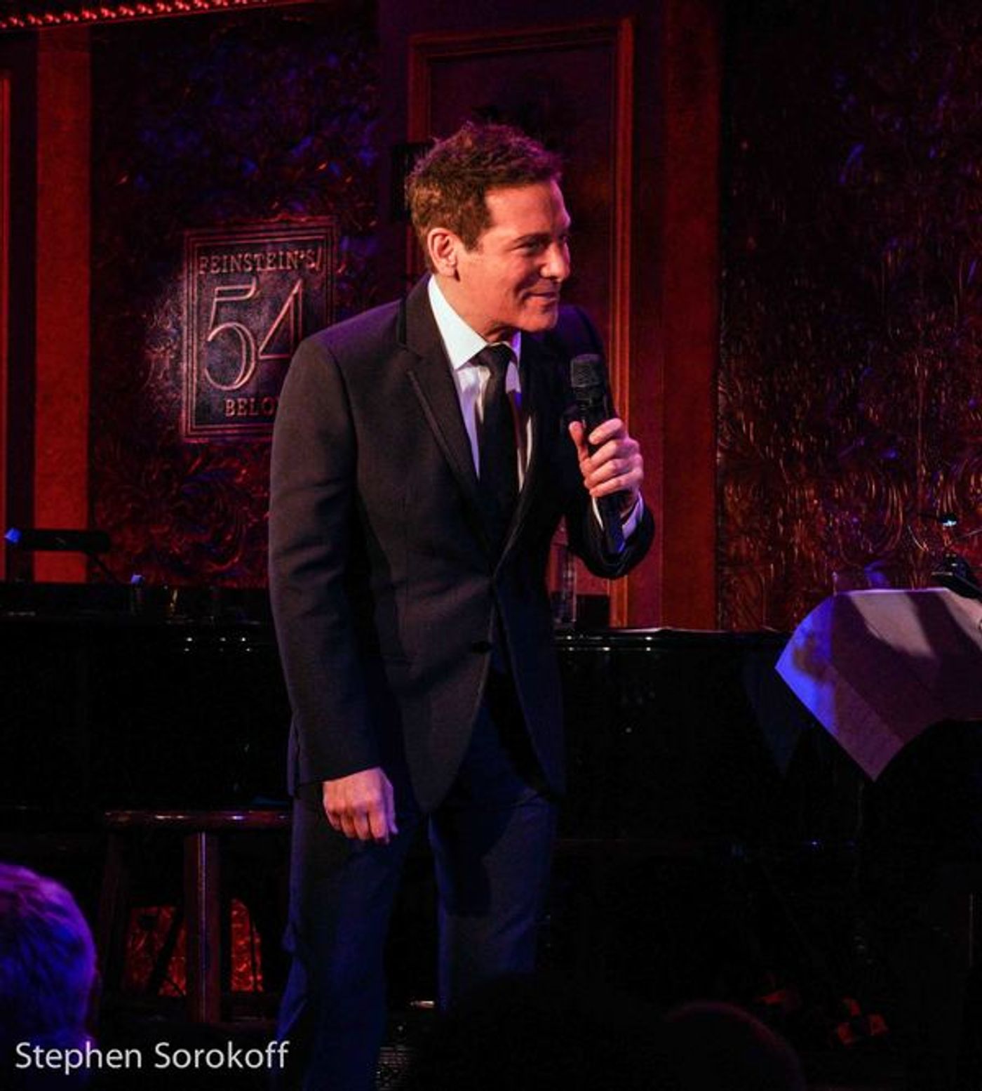 Review: Michael Feinstein Returns to Feinstein's/54 Below With I HAPPEN TO LIKE NEW YORK  Image