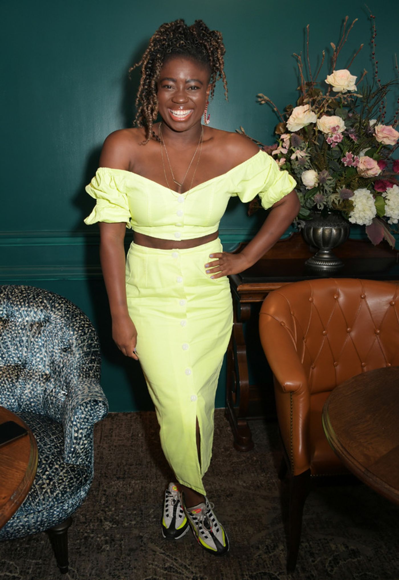 Photo Flash: Channing Tatum and More Stars Come Out For MAGIC MIKE LIVE at the Hippodrome Casino Photo Flash: Channing Tatum and More Stars Come Out For MAGIC MIKE LIVE at the Hippodrome Casino Image