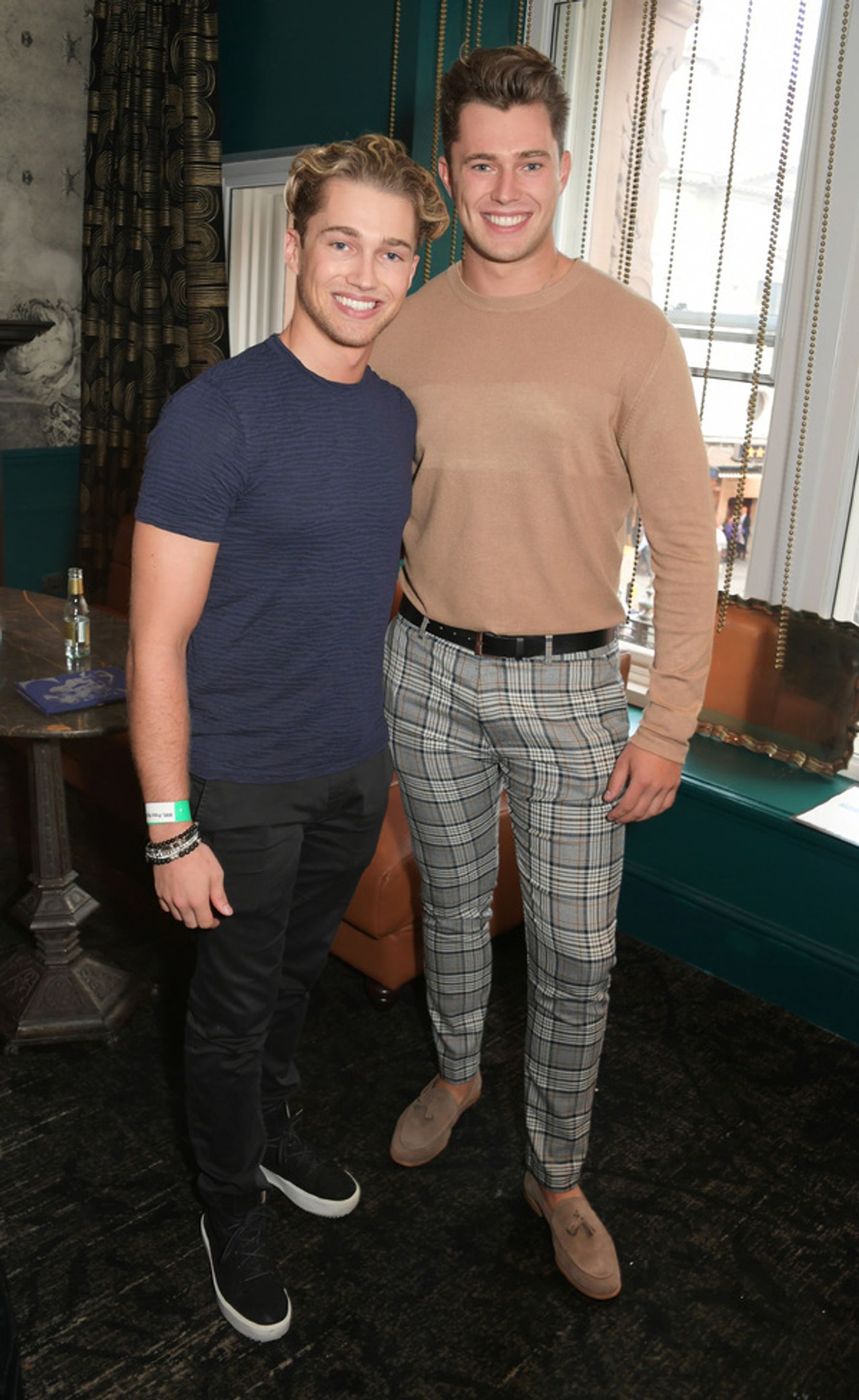 Photo Flash: Channing Tatum and More Stars Come Out For MAGIC MIKE LIVE at the Hippodrome Casino Photo Flash: Channing Tatum and More Stars Come Out For MAGIC MIKE LIVE at the Hippodrome Casino Image
