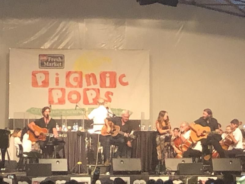 Review: NASHVILLE: STARRING MUSIC CITY HIT-MAKERS Along With Grand Rapids Symphony, Present Song Writers Playing Some of Their Greatest Country Hits!  Image