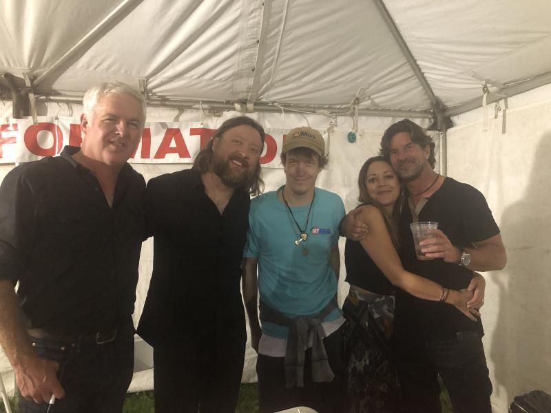 Review: NASHVILLE: STARRING MUSIC CITY HIT-MAKERS Along With Grand Rapids Symphony, Present Song Writers Playing Some of Their Greatest Country Hits!  Image