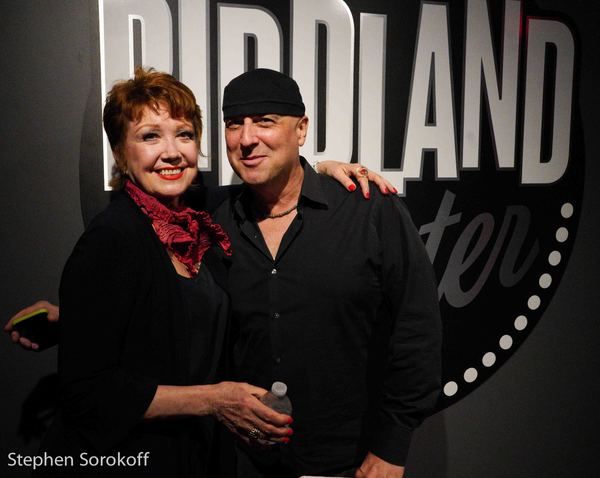 Donna McKechnie & Steve Marzullo Photo