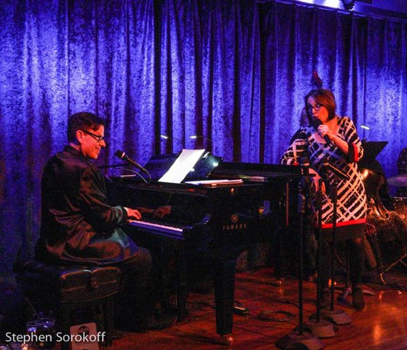 Review: Donna McKechnie Joins Susie Mosher's Lineup At The Birdland Theater  Image