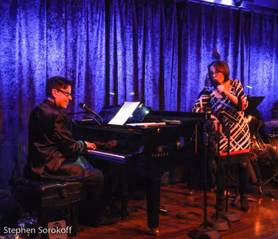 Michael Orland & Susie Mosher Photo