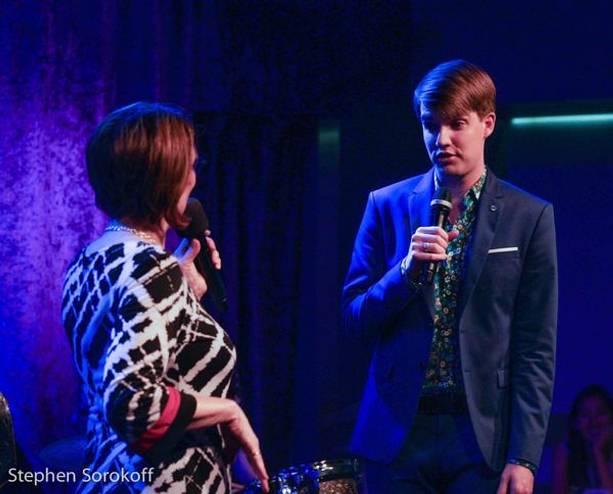 Susie Mosher & Mark William at 