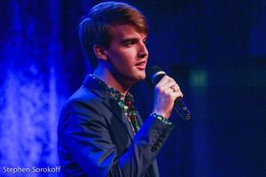 Mark William @ BroadwayWorld Mark William Photo