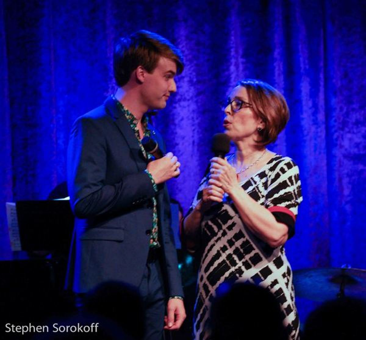 Mark William & Susie Mosher at 